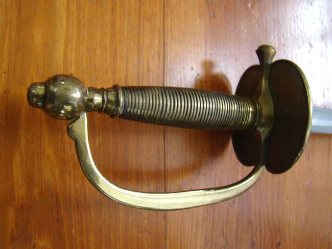 A U S Model 1840 Non-Commissioned Officer's Sword — image 3